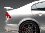 Honda Civic Si Sedan Concept 2006 года